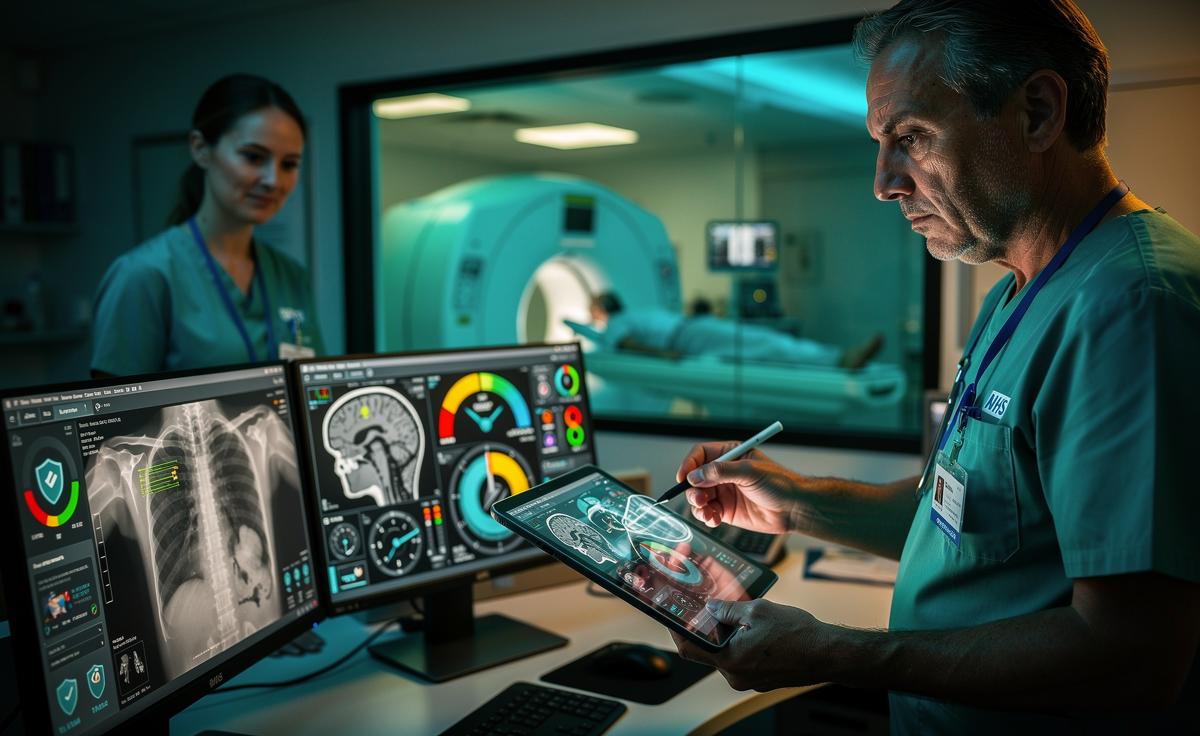 How Artificial Intelligence Could Transform Healthcare by 2026: The Realities and Myths