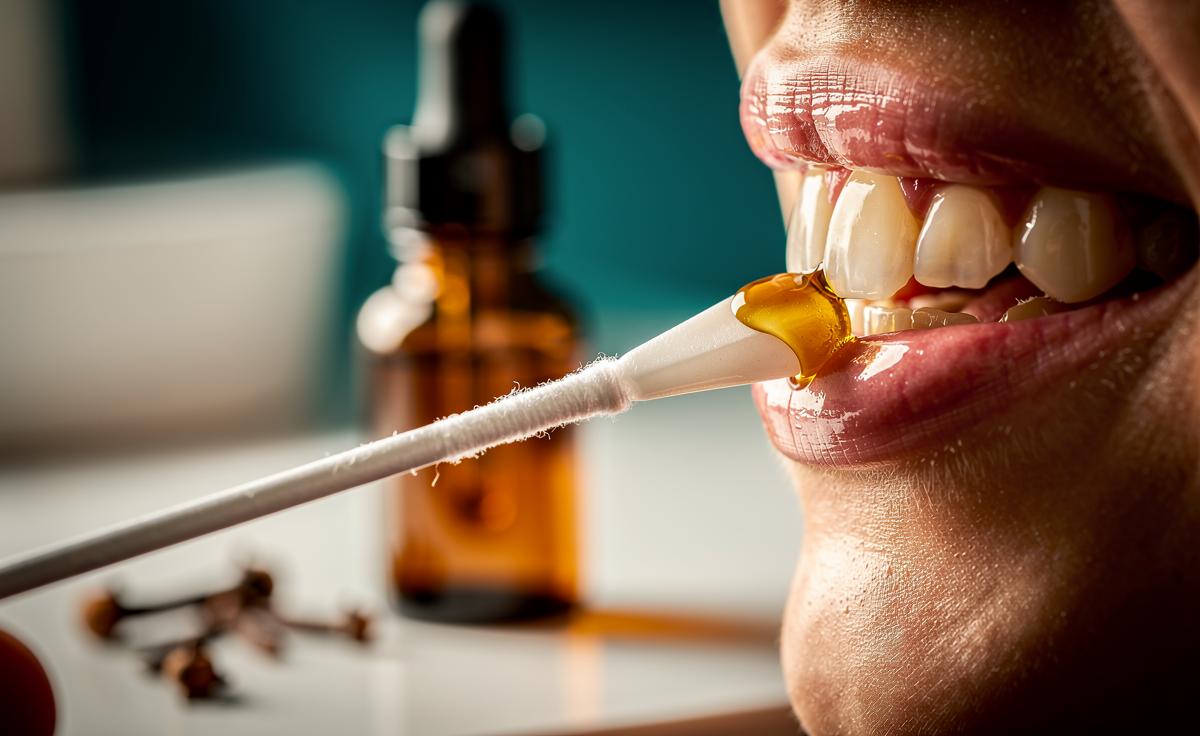 The Clove Oil Solution That Soothes Toothaches Fast: How Eugenol Numbs Pain