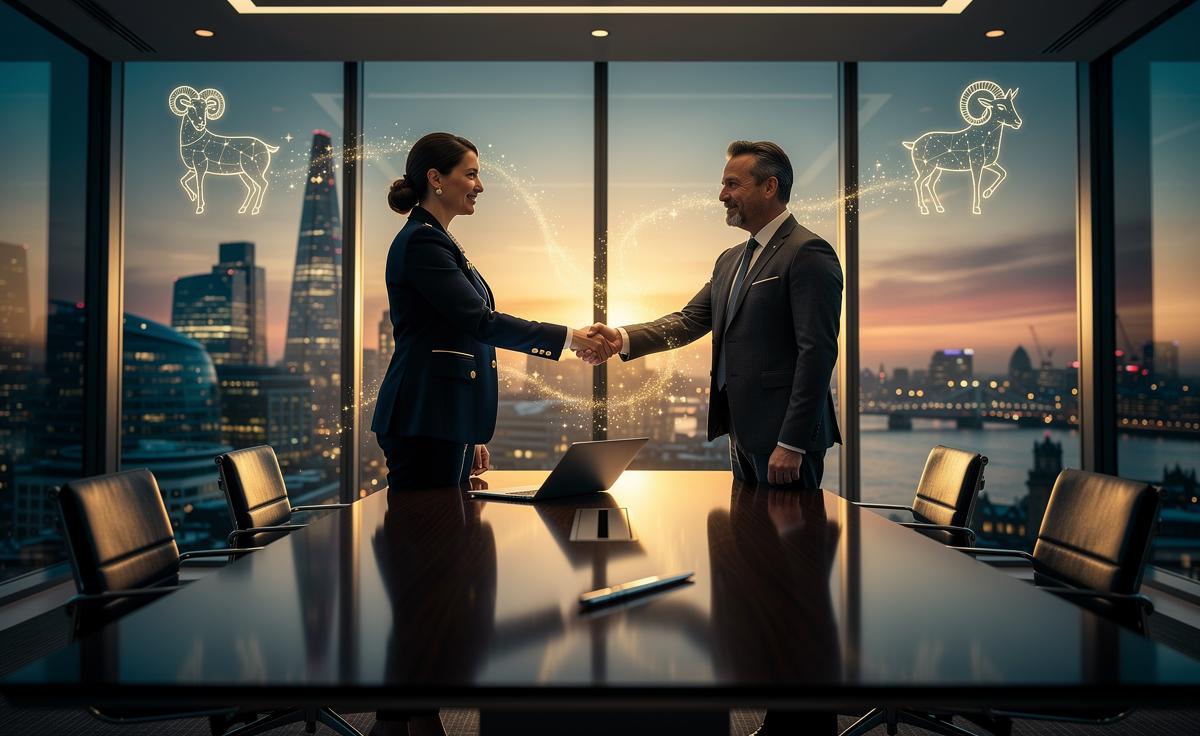 2 Zodiac Signs Attract Career Success & Abundance On January 5, 2026