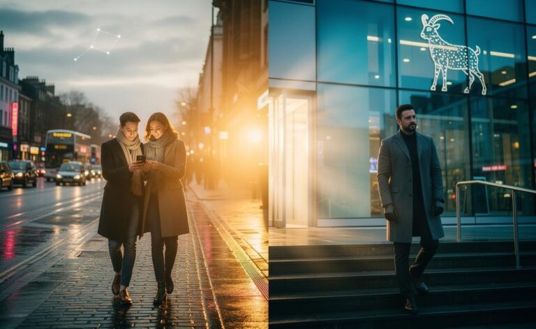 Illustration of Gemini and Capricorn attracting unexpected opportunities on 3 January 2026