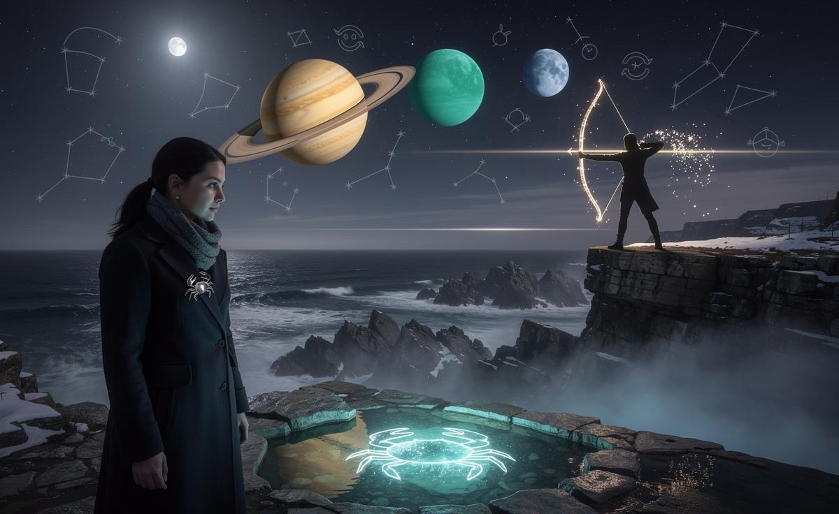 2 Zodiac Signs Encounter Major Serendipity On January 6, 2026