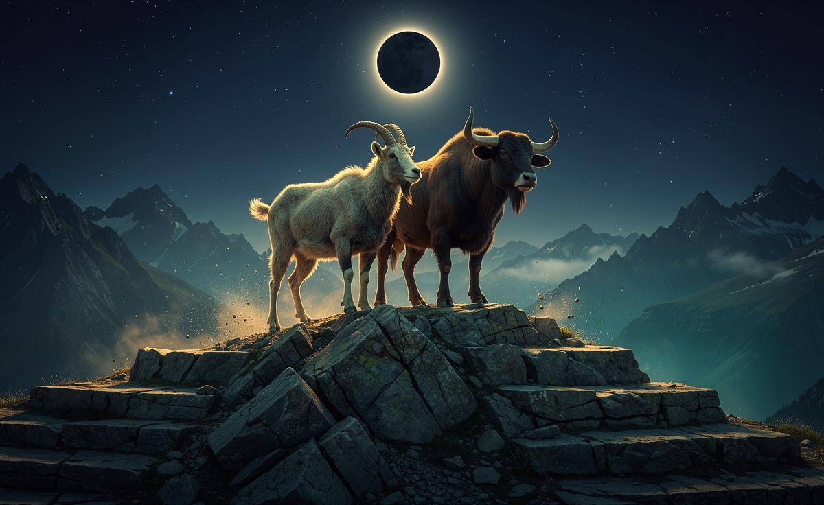 2 Zodiac Signs Harness The Power Of The New Moon On January 5, 2026