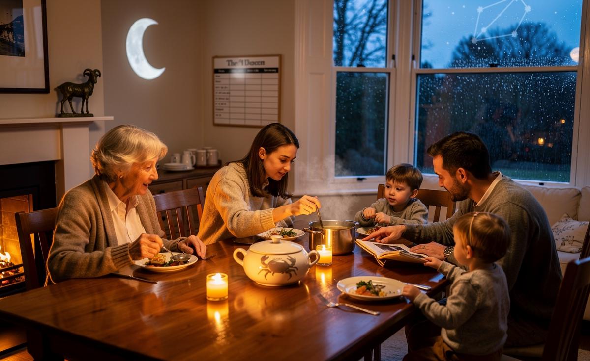 2 Zodiac Signs Strengthen Family Ties On January 9, 2026