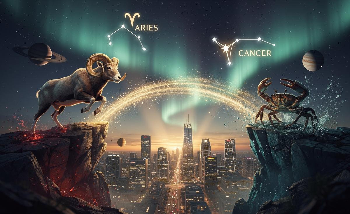 2 Zodiac Signs Take a Leap of Faith Towards Success on January 7, 2026