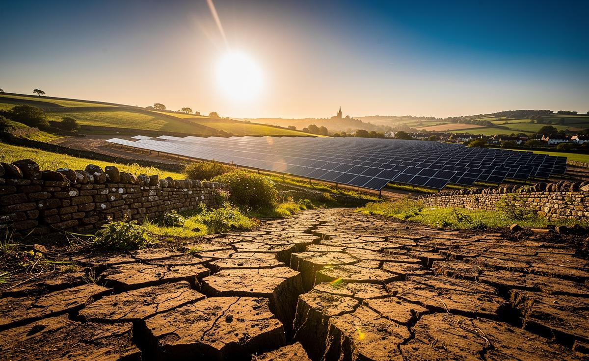 2025 was UK’s hottest and sunniest year on record, according to Met Office