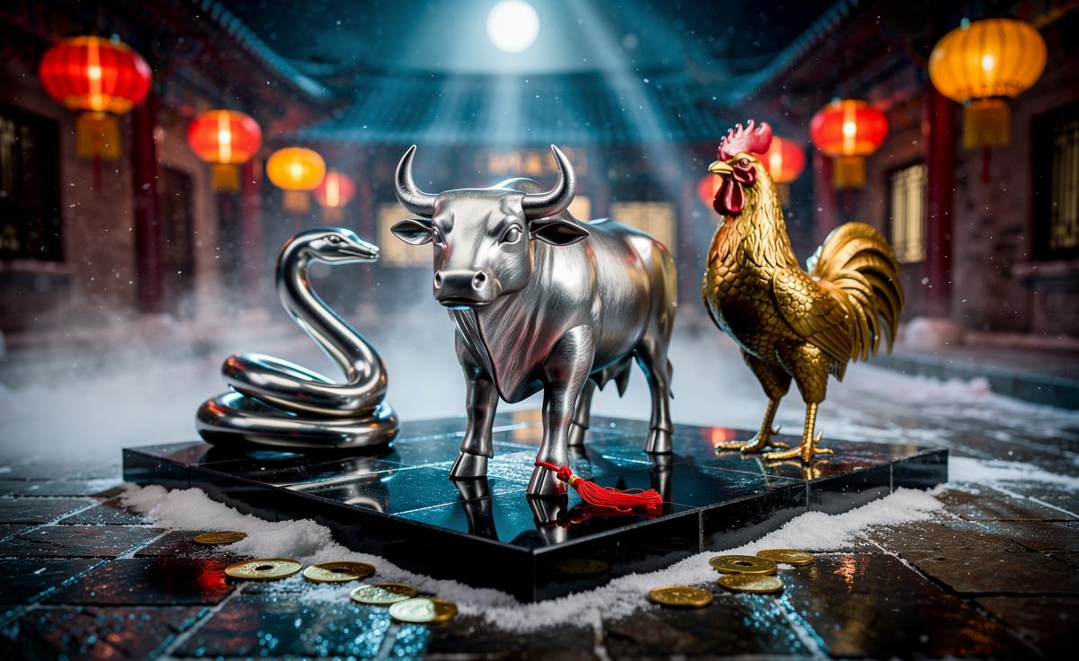 3 Chinese Zodiac Signs Welcome Prosperity And Joy Starting January 8, 2026