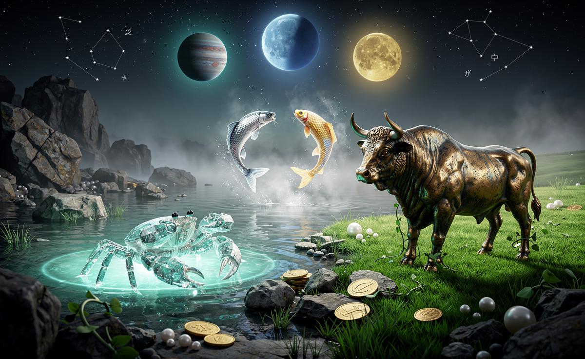 3 Zodiac Signs Attract Powerful Luck & Abundance On January 3, 2026