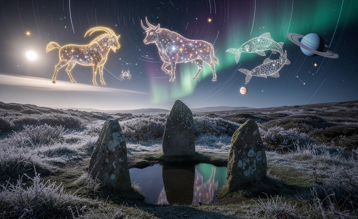 3 Zodiac Signs Benefit From Cosmic Energy On January 8, 2026