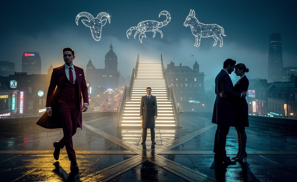 3 Zodiac Signs Confront Transformative Events on January 7, 2026