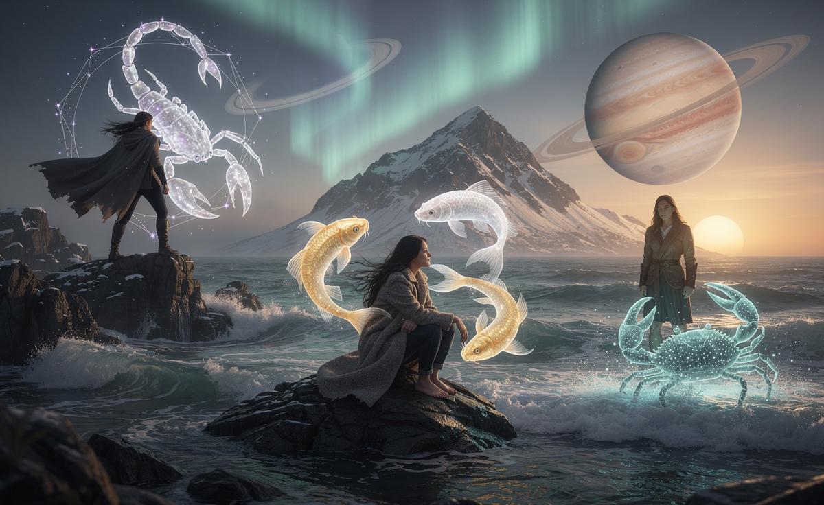 3 Zodiac Signs Discover Their Inner Wisdom On January 6, 2026