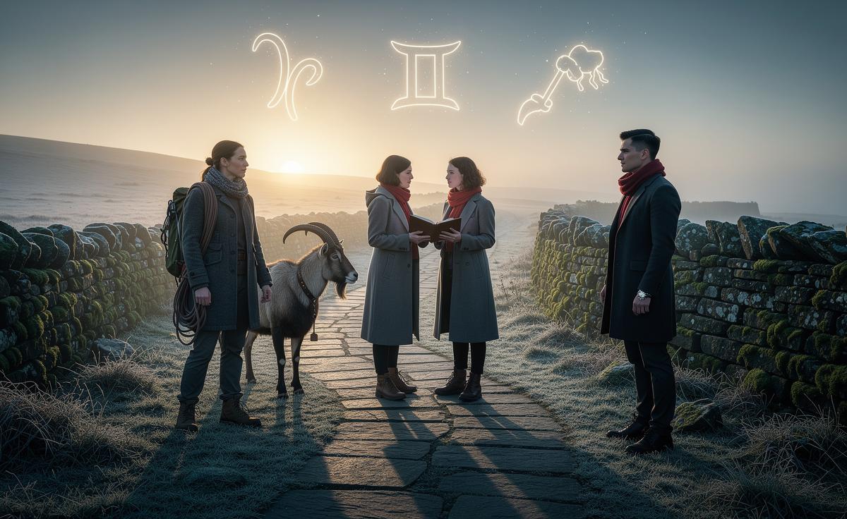 3 Zodiac Signs Embark on a Journey of Self-Discovery on January 7, 2026