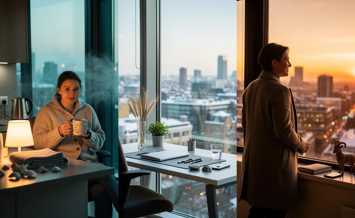 3 Zodiac Signs Experience Emotional Calm On January 4, 2026