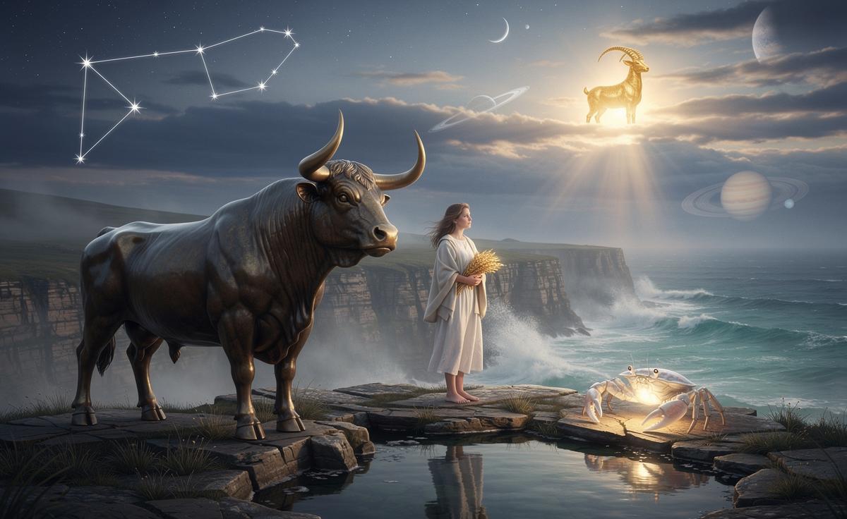 3 Zodiac Signs Experience Inner Reassurance On January 4, 2026