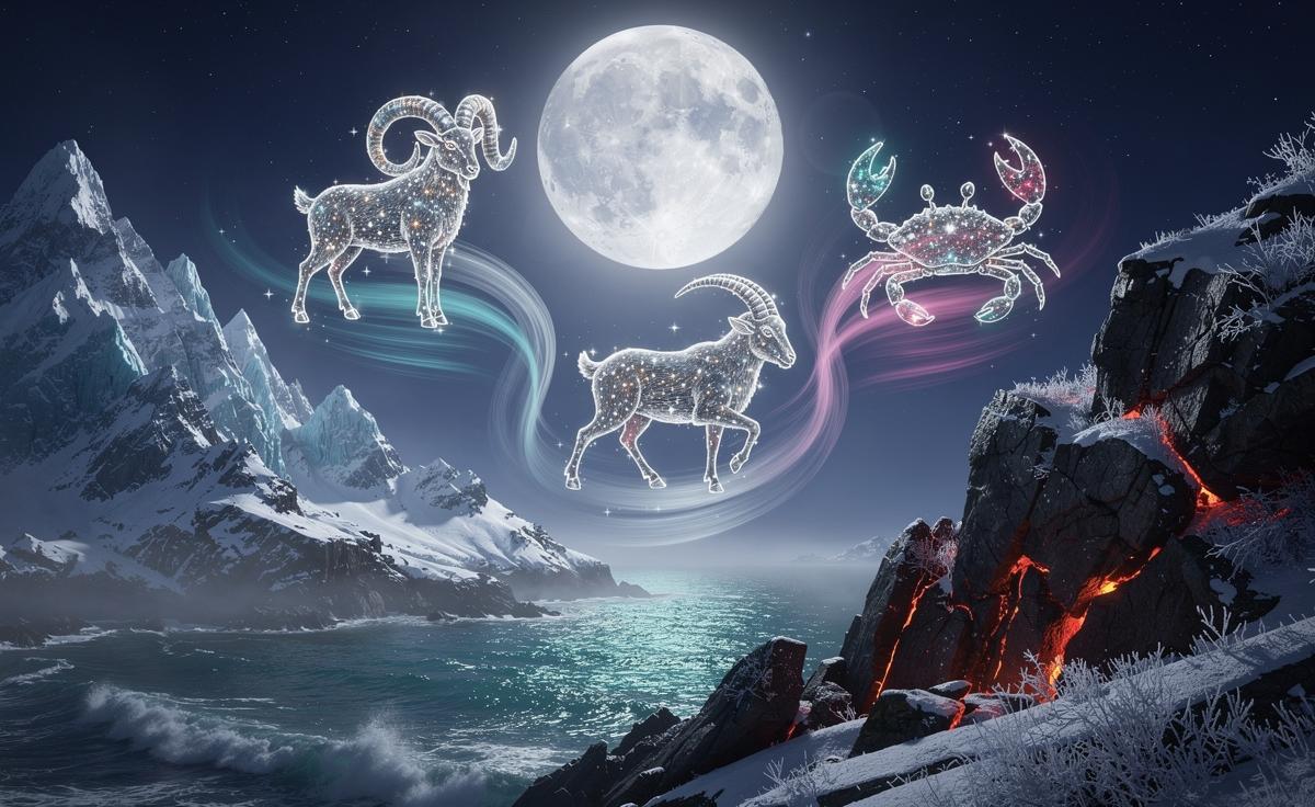3 Zodiac Signs Feel The Full Impact Of Lunar Energies On January 8, 2026