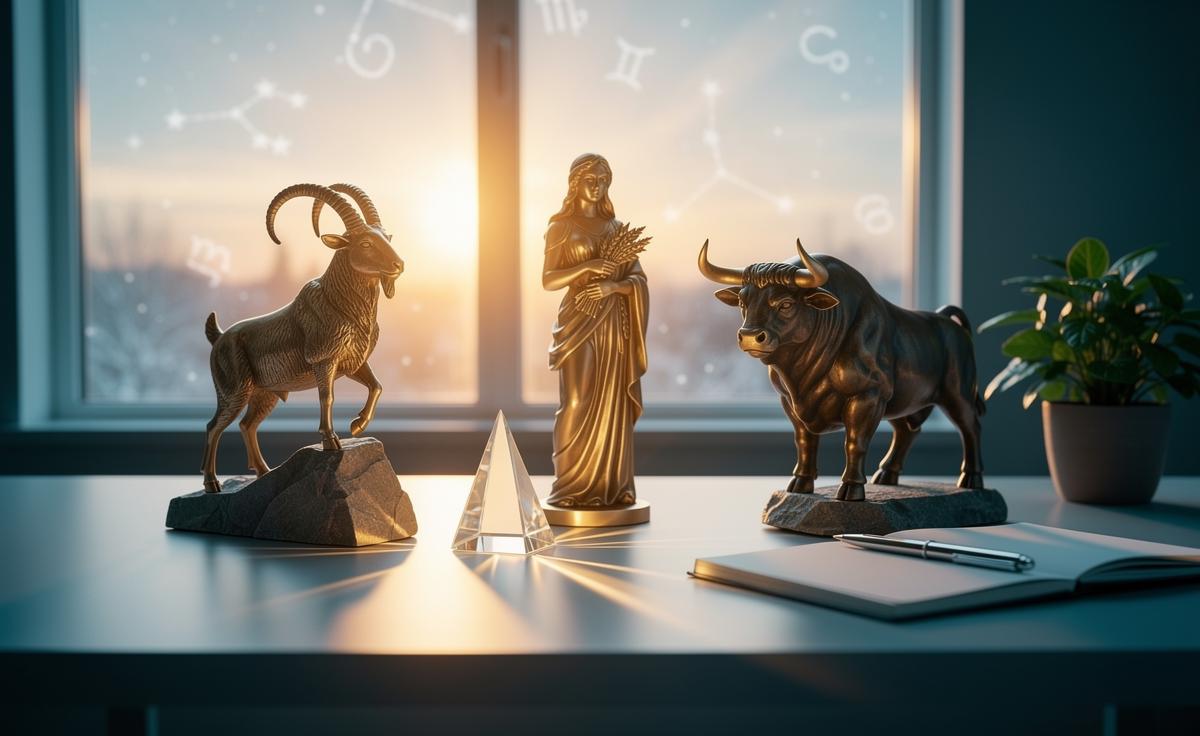 3 Zodiac Signs Find Clarity And Focus On January 9, 2026