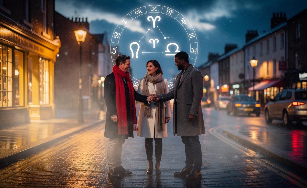 3 Zodiac Signs Find Love Anew On January 5, 2026