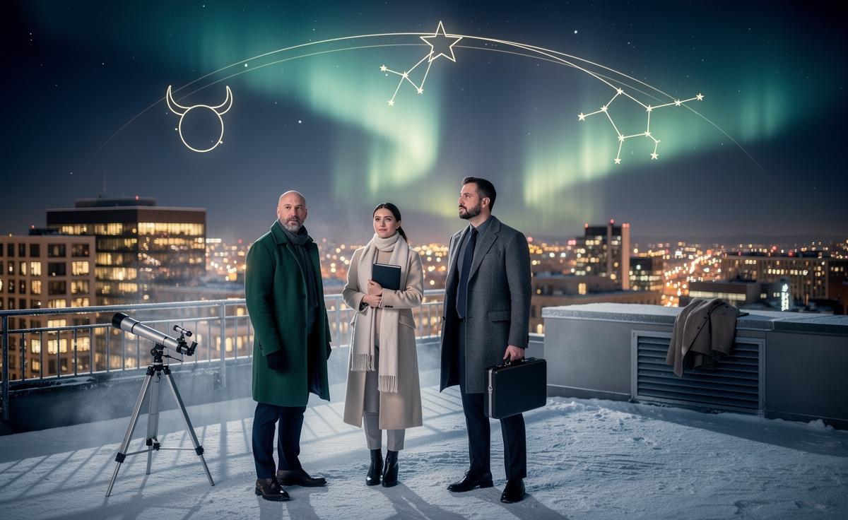 3 Zodiac Signs Gain Quiet Confidence On January 4, 2026