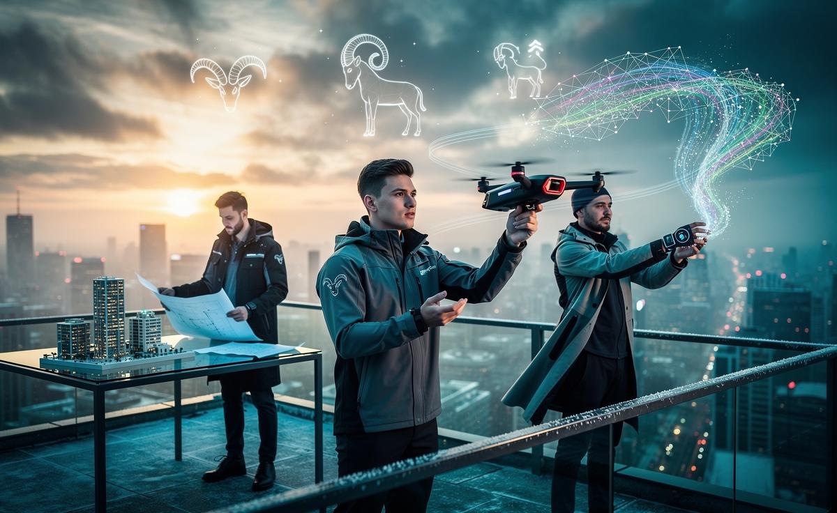 3 Zodiac Signs Initiate Groundbreaking Projects On January 9, 2026