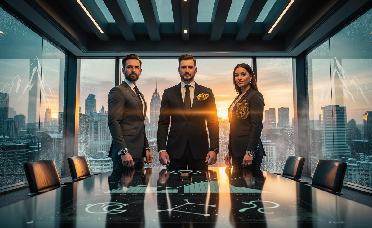 3 Zodiac Signs Pass A Confidence Test On January 3, 2026