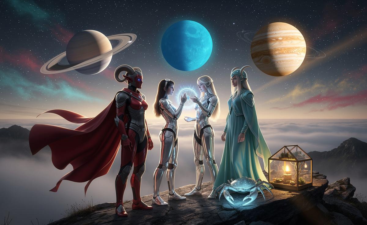 3 Zodiac Signs Prepare For New Beginnings As The Year Unfolds On January 8, 2026