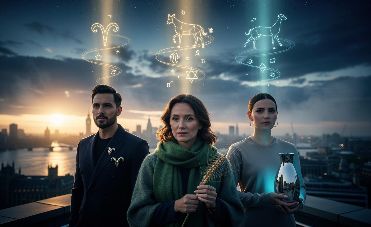 3 Zodiac Signs Receive A Surprise Divine Message On January 5, 2026