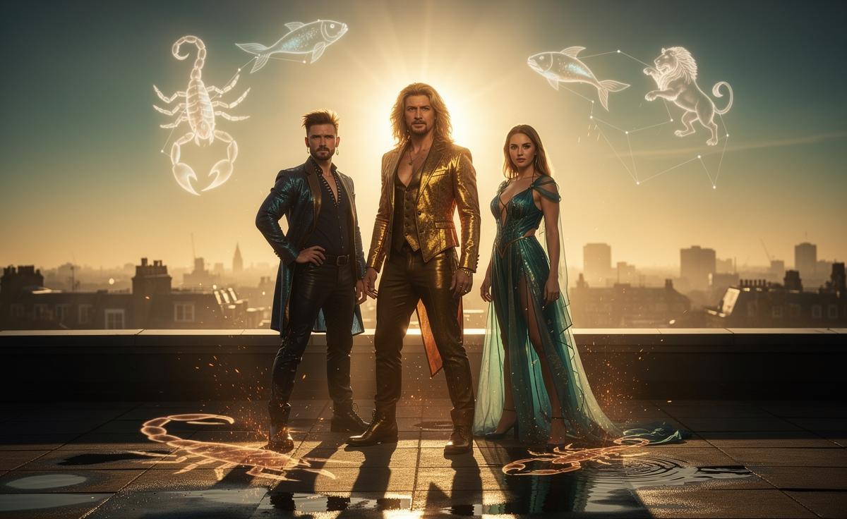 3 Zodiac Signs Release Self-Doubt On January 3, 2026