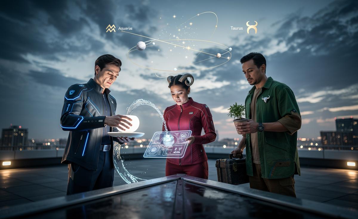 3 Zodiac Signs Rewrite Their Future From Now Through March 12, 2026