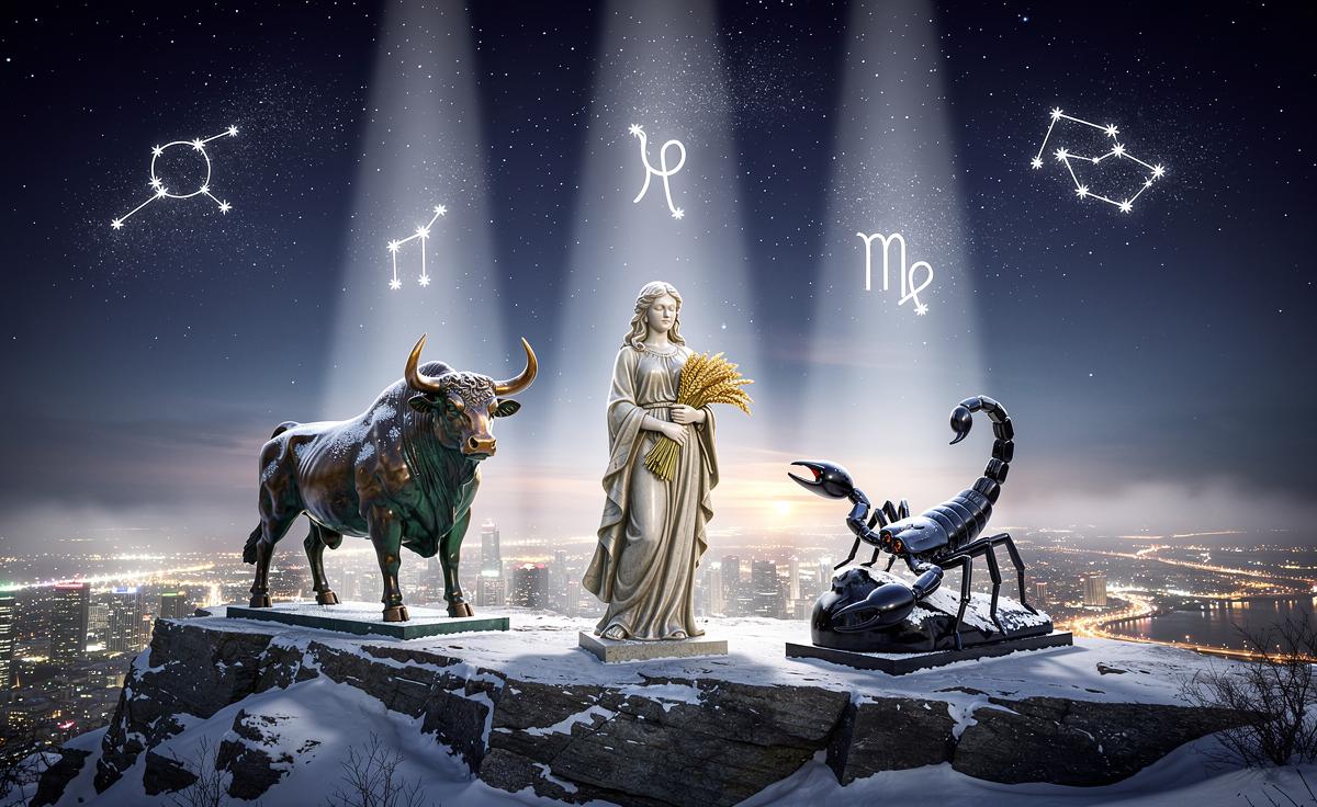 3 Zodiac Signs Stand To Gain Incredibly On January 8, 2026