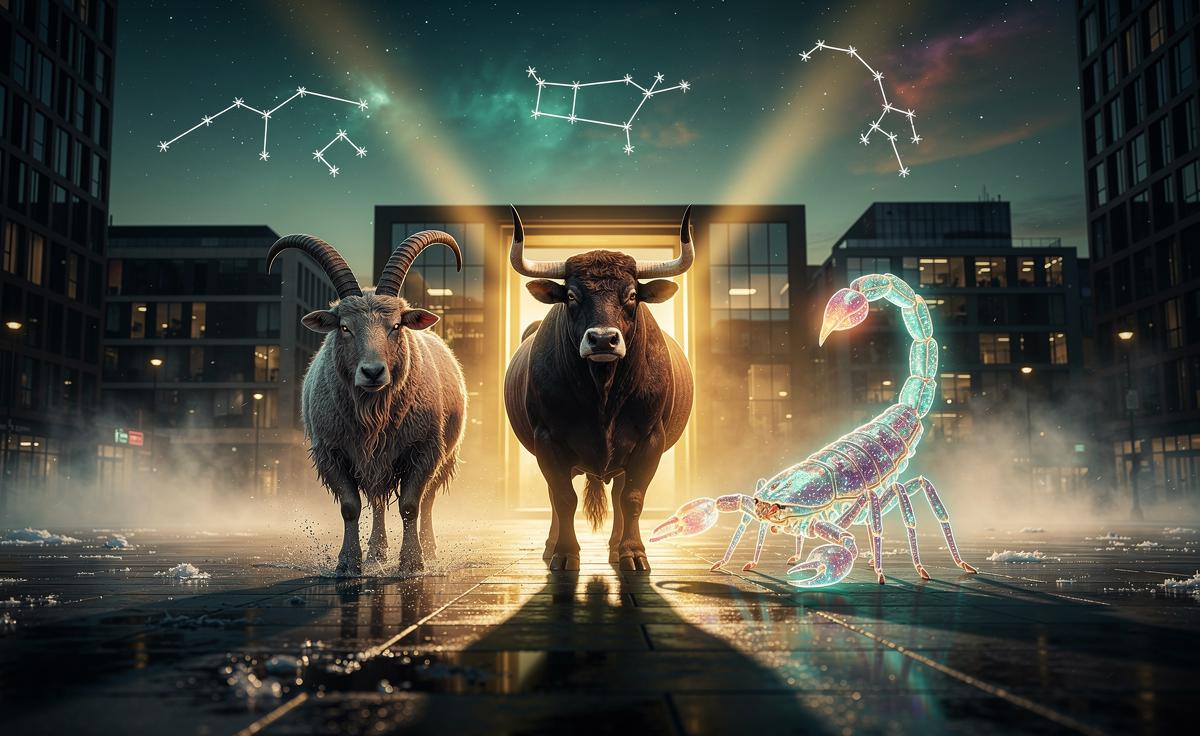 3 Zodiac Signs Step Into A Season Of Opportunity On January 9, 2026