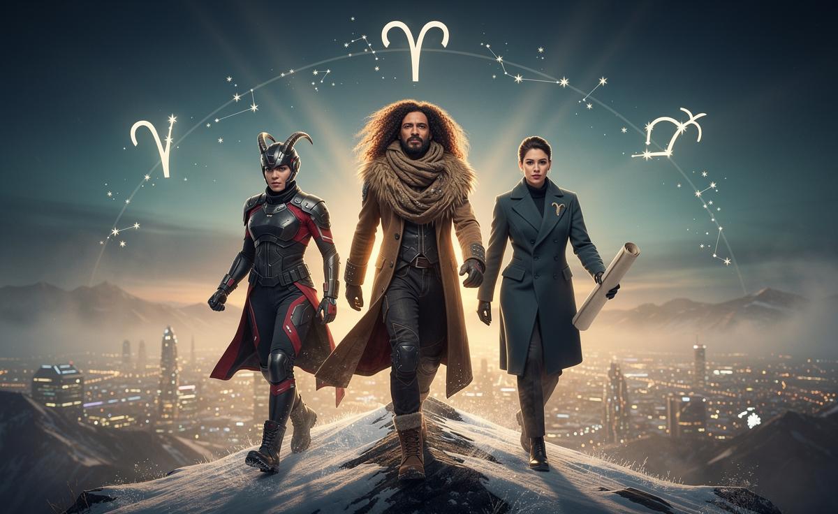 3 Zodiac Signs Step Into Leadership Energy On January 3, 2026