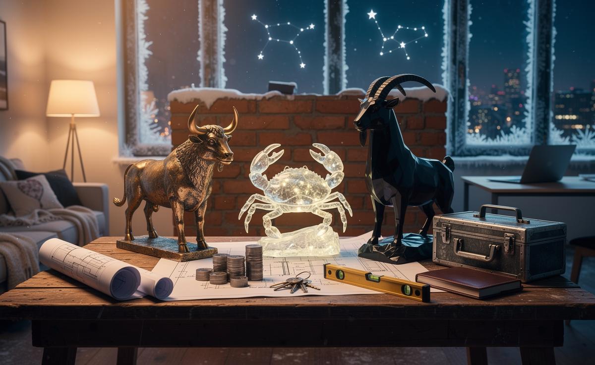 3 Zodiac Signs Strengthen Their Foundations On January 4, 2026