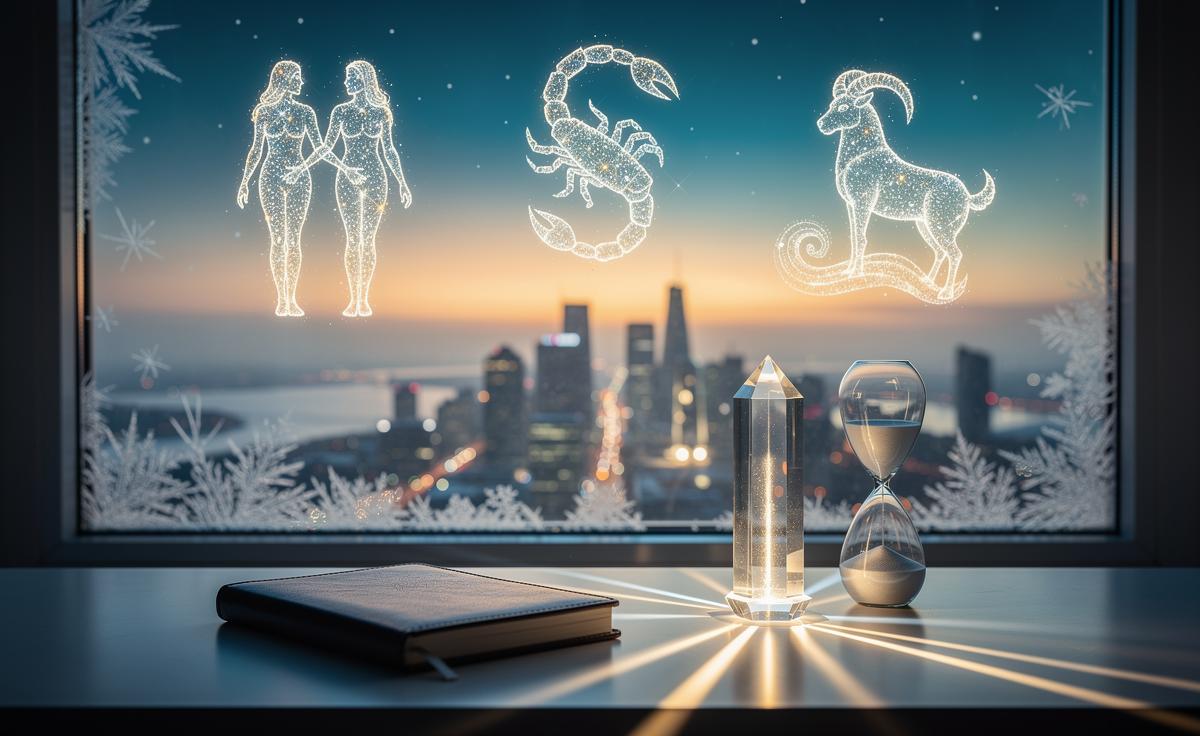 3 Zodiac Signs Transition Into A New Mindset On January 6, 2026
