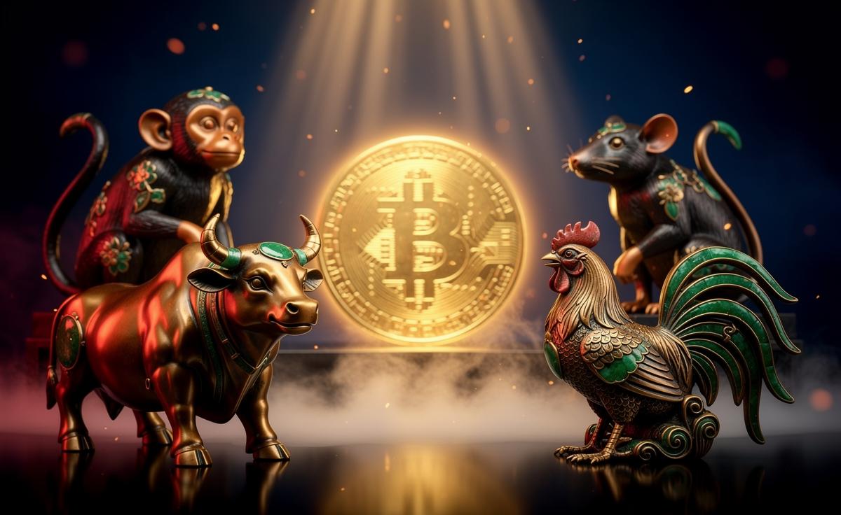 4 Chinese Zodiac Signs Embrace Unexpected Good Fortune on January 7, 2026