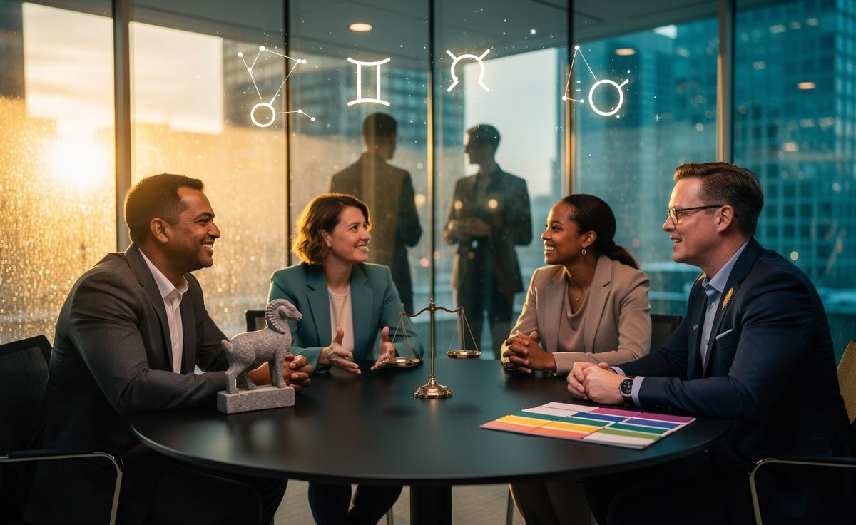 4 Zodiac Signs Attract Productive Conversations On January 3, 2026