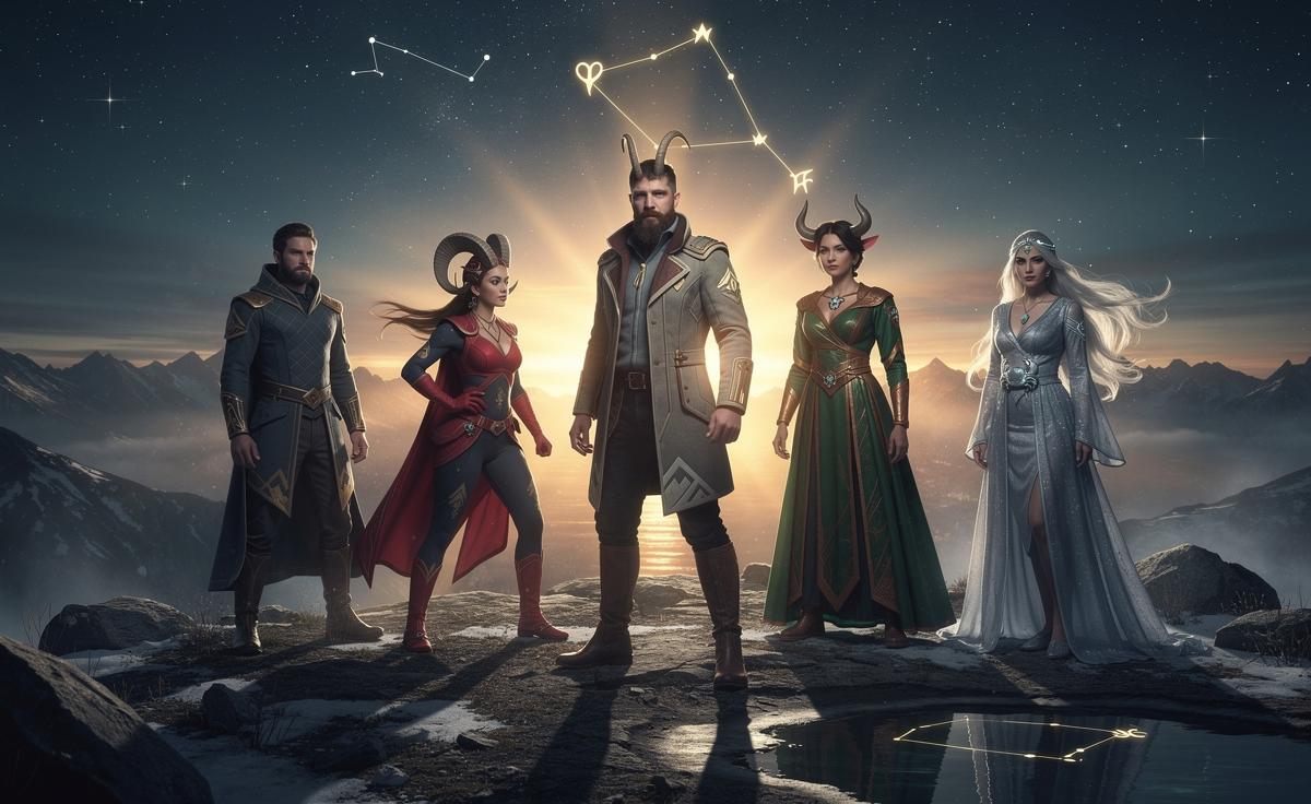 4 Zodiac Signs Experience A Surge Of Confidence On January 9, 2026