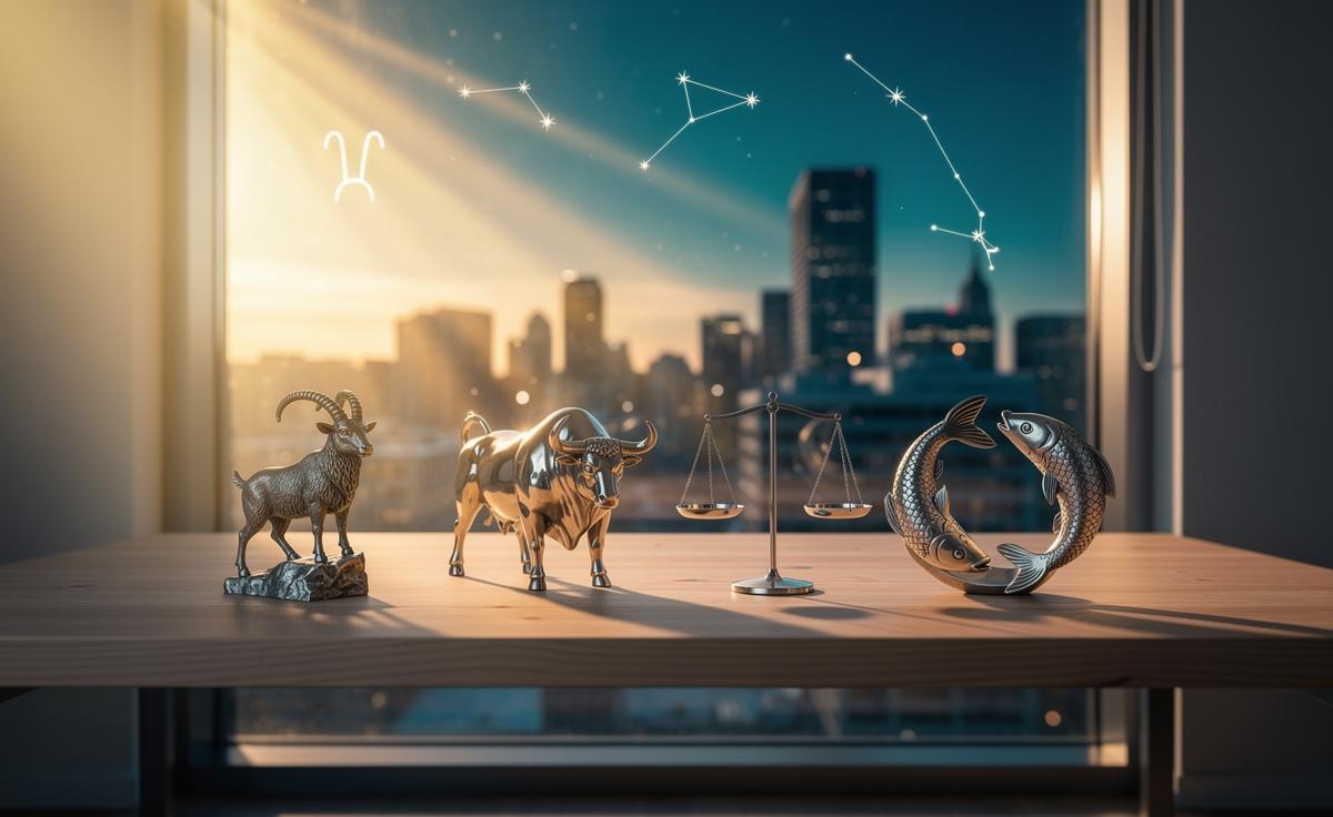 4 Zodiac Signs Receive Encouraging Signs On January 3, 2026