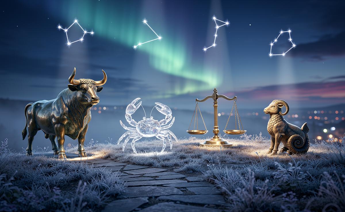 4 Zodiac Signs Receive Gentle Guidance On January 4, 2026