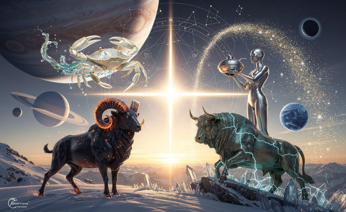 4 Zodiac Signs Undergo Significant Transformation On January 5, 2026