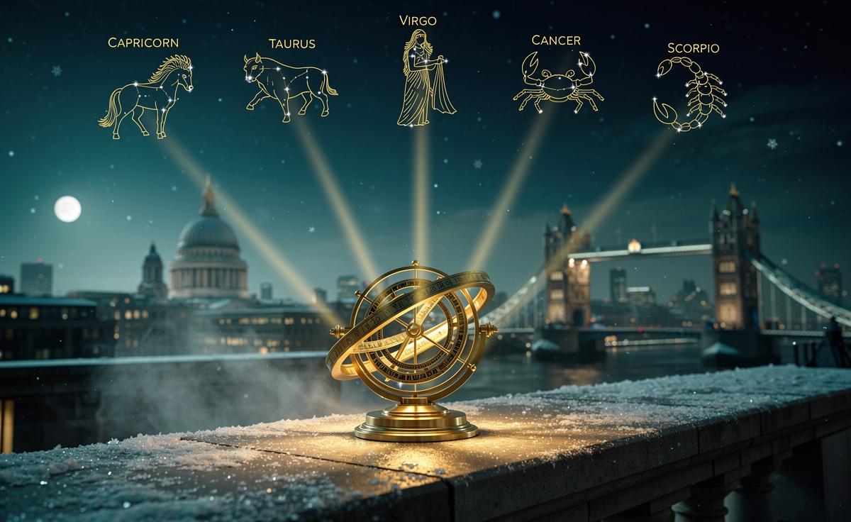 5 Zodiac Signs Align With Reliable Energy On January 4, 2026