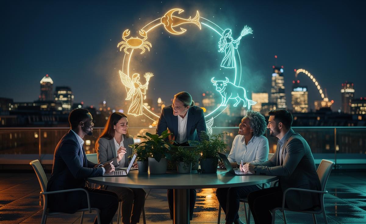 5 Zodiac Signs Attract Success & Harmony From January 8, 2026