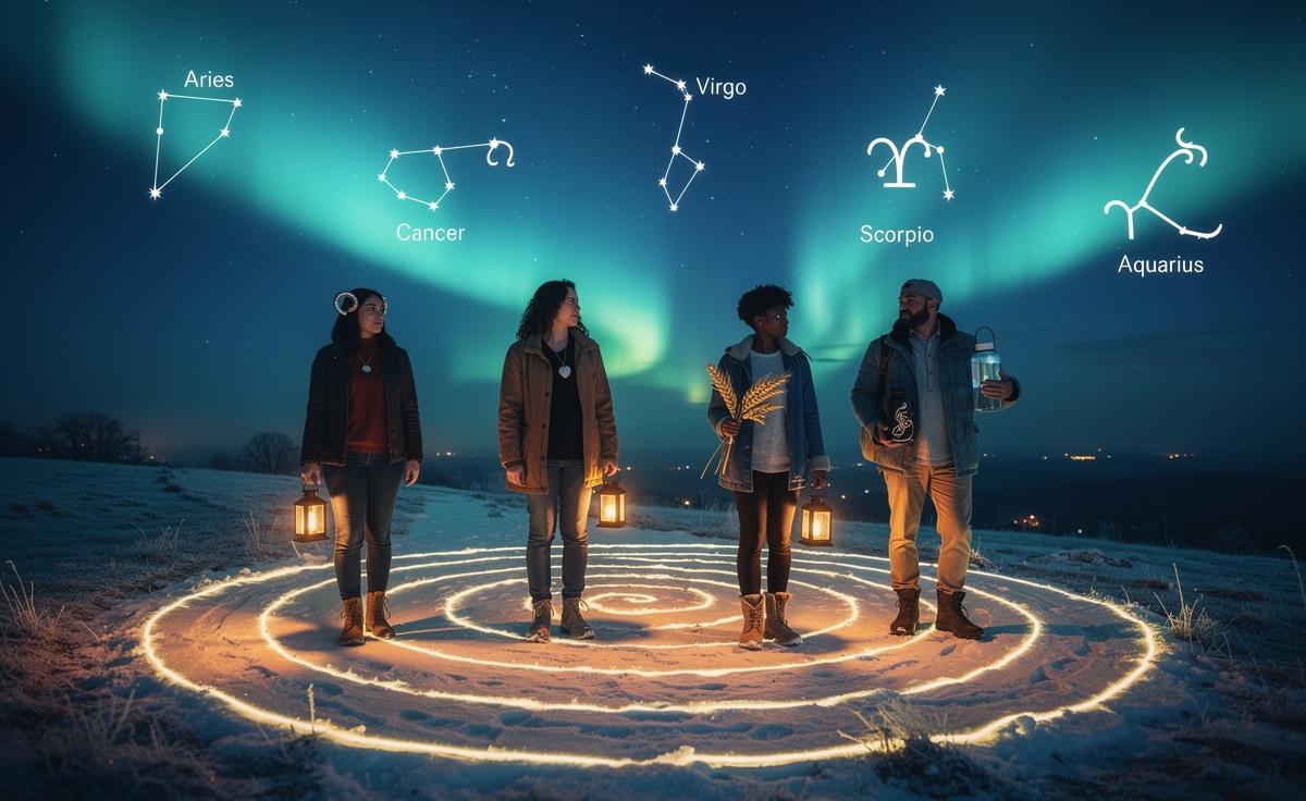 5 Zodiac Signs Begin A Journey Of Self-Discovery On January 8, 2026