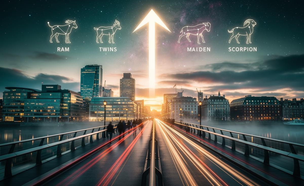 5 Zodiac Signs Enter A Period Of Forward Progress On January 3, 2026