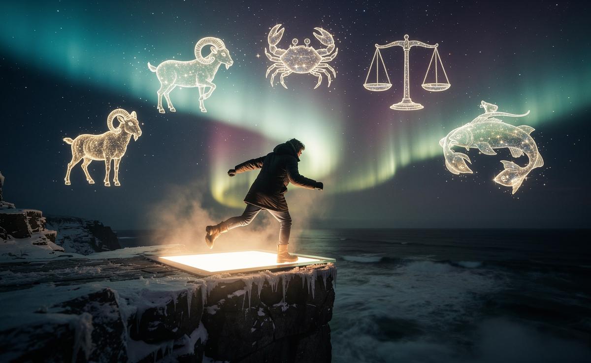 5 Zodiac Signs Experience A Leap Of Faith On January 6, 2026
