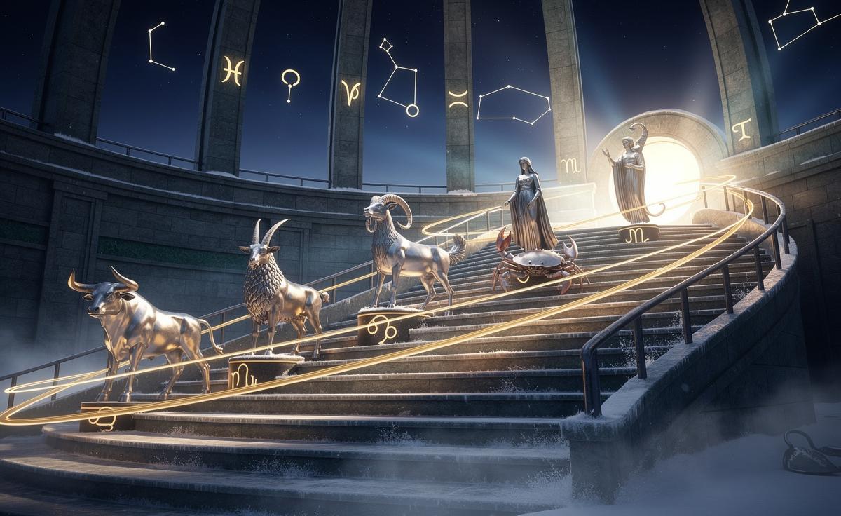 5 Zodiac Signs Experience Steady Growth On January 4, 2026