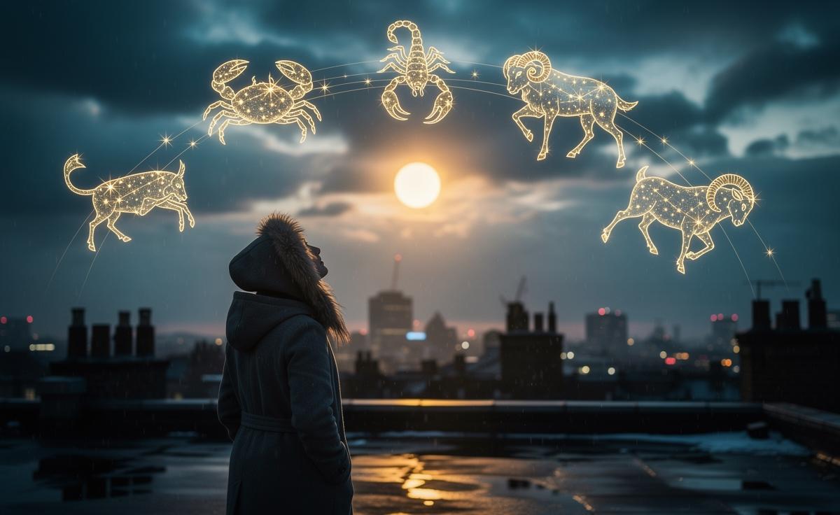 5 Zodiac Signs Navigate Emotional Changes On January 5, 2026