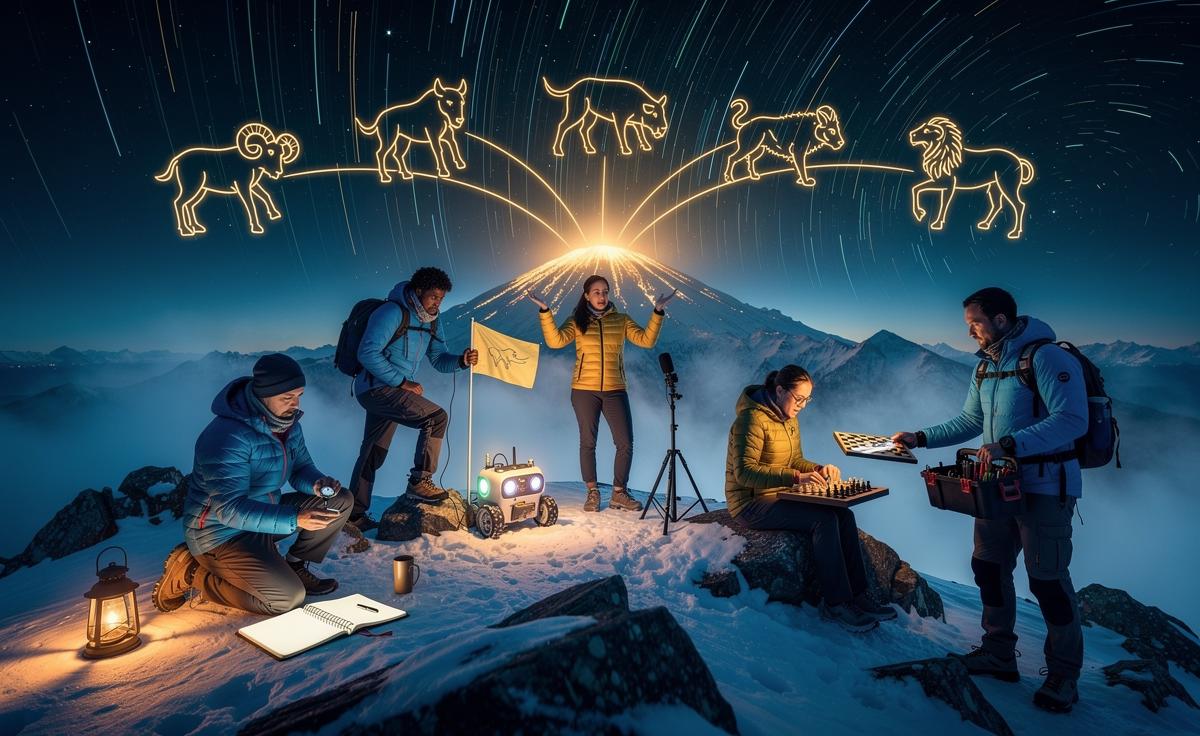 5 Zodiac Signs Prepare for an Enriching Transformation on January 7, 2026