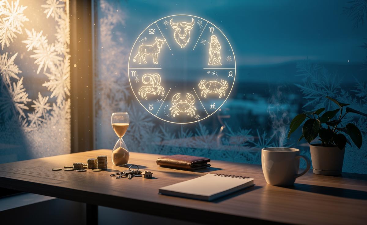 5 Zodiac Signs Ready To Build Lasting Stability On January 4, 2026