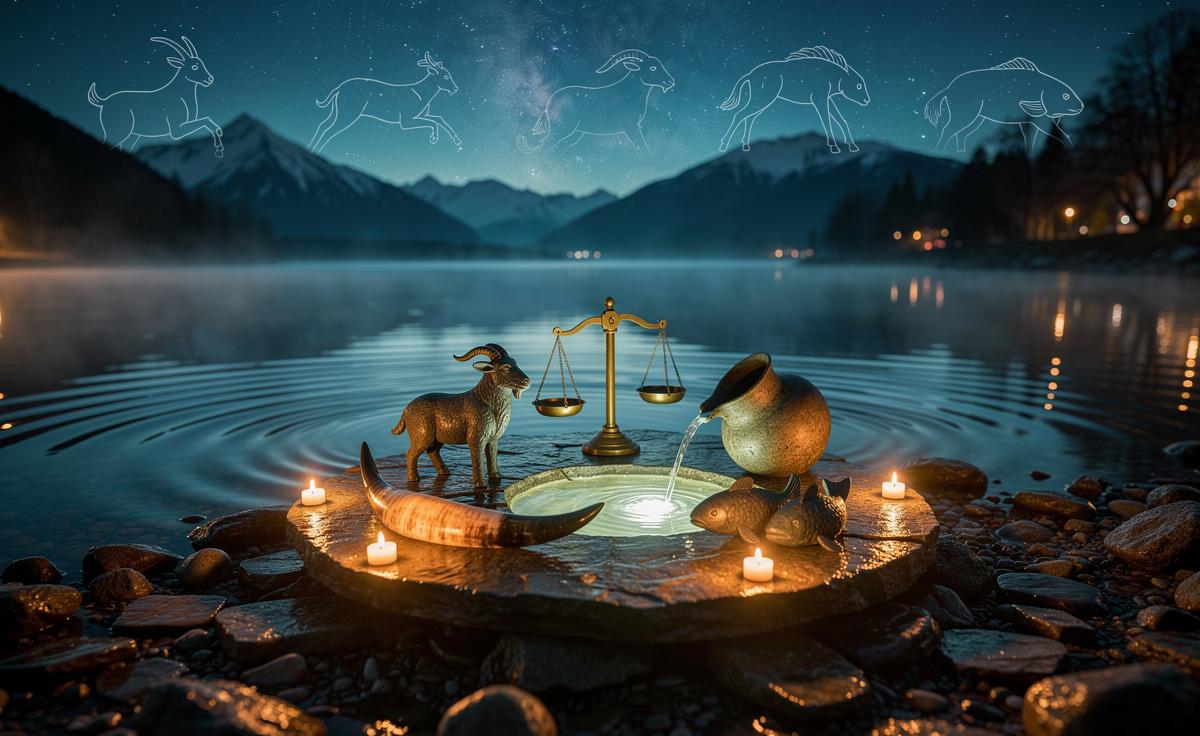 5 Zodiac Signs With Calm, Positive Energy On January 4, 2026