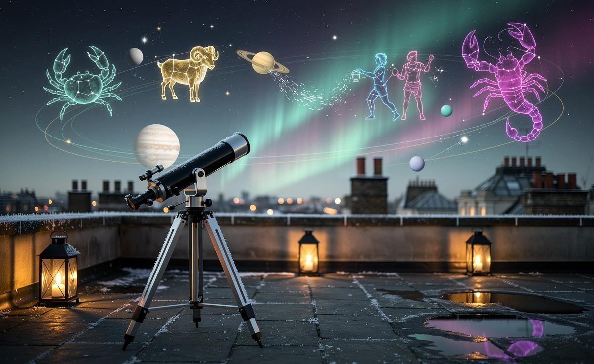 5 Zodiac Signs With Exceptional Horoscopes On January 5, 2026
