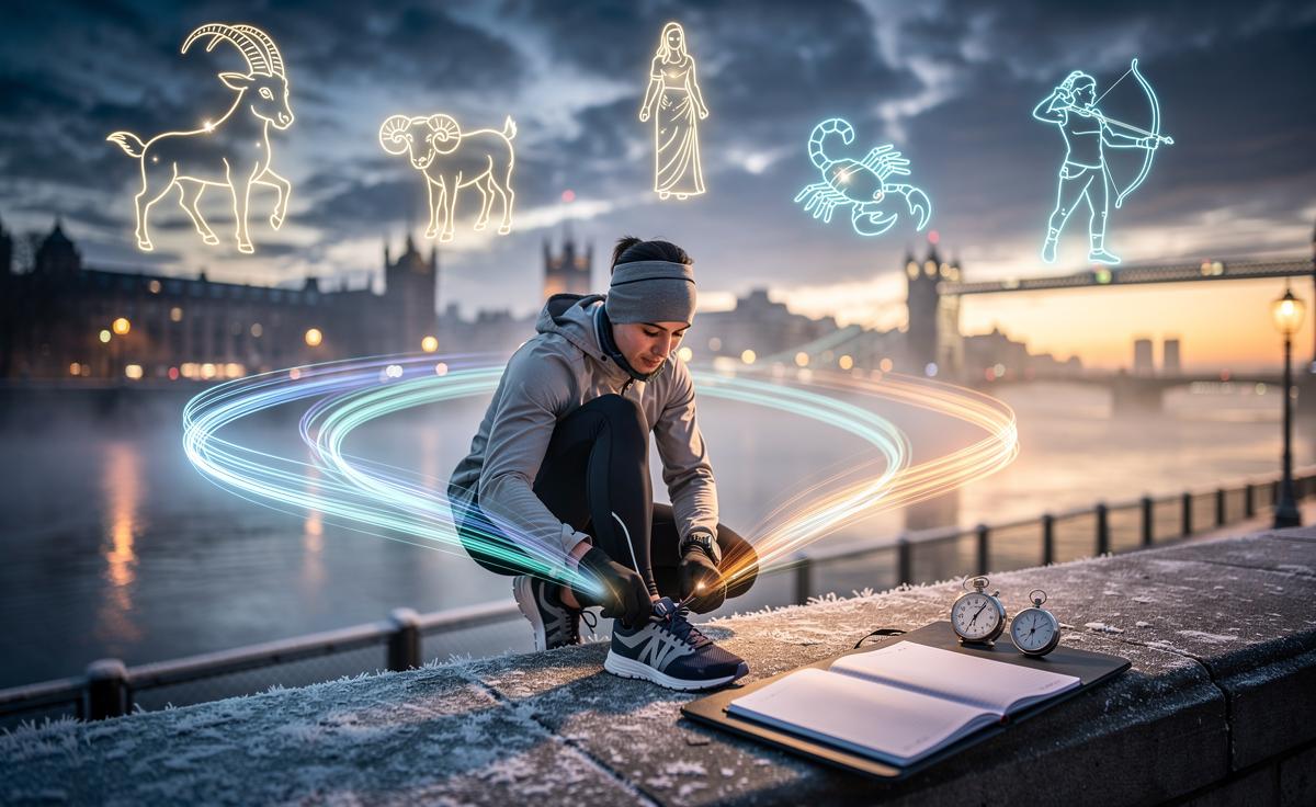 5 Zodiac Signs With Strong New Year Drive On January 3, 2026